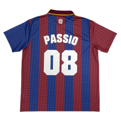 Vintage Football Polo Shirts