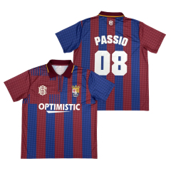 Vintage Football Polo Shirts