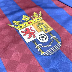 Vintage Football Polo Shirts