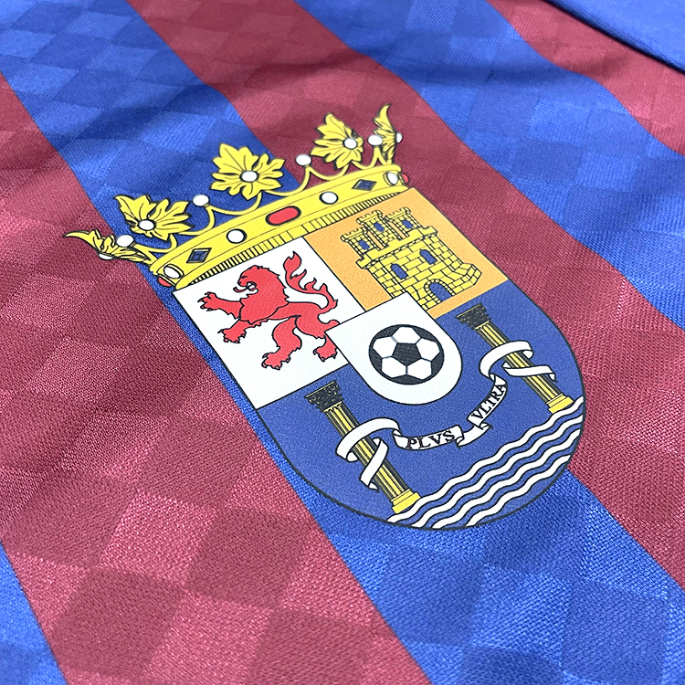 Vintage Football Polo Shirts