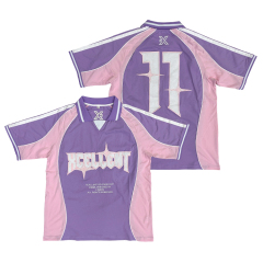 Custom Retro Soccer Shirts