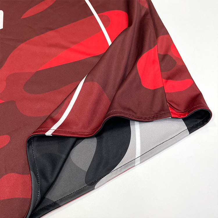 Custom Retro Reversible Football Jersey Soccer Shirts