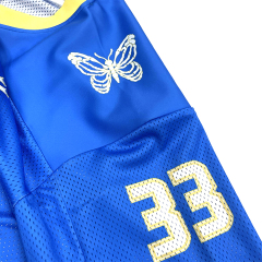 High Quantity Embroidery Fans America Football Shirts