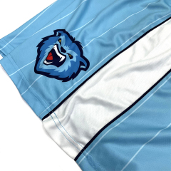 Team Basketball Uniform Sublimation Design Basketball Jersey Set