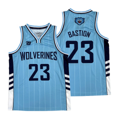 Team Basketball Uniform Sublimation Design Basketball Jersey Set