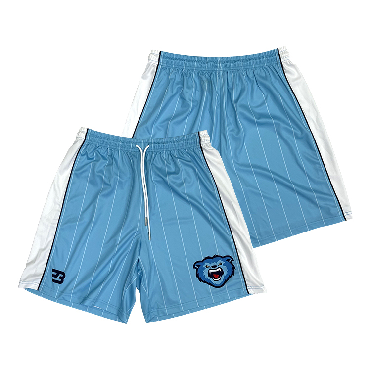 Team Basketball Uniform Sublimation Design Basketball Jersey Set
