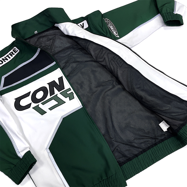 Fashion Sports Jackets Suit High Quality Streetwear Tracksuit