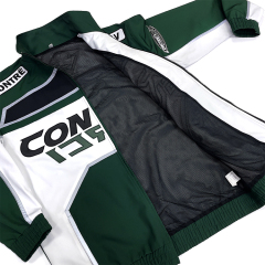 Fashion Sports Jackets Suit High Quality Streetwear Tracksuit