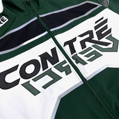 Fashion Sports Jackets Suit High Quality Streetwear Tracksuit