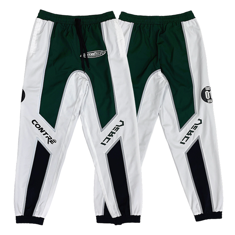 Fashion Sports Jackets Suit High Quality Streetwear Tracksuit
