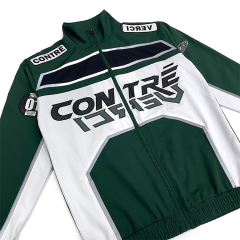 Fashion Sports Jackets Suit High Quality Streetwear Tracksuit