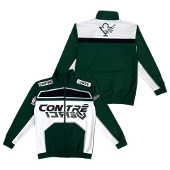 Fashion Sports Jackets Suit High Quality Streetwear Tracksuit