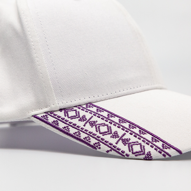 Baseball Hats Brim Embroidery Sports Caps