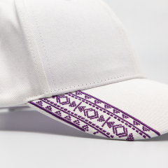 Baseball Hats Brim Embroidery Sports Caps