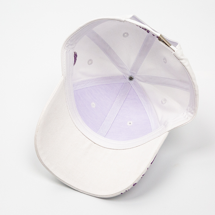 Baseball Hats Brim Embroidery Sports Caps