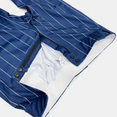 Embroidery Cheap Baseball Jerseys Set For Wholesale