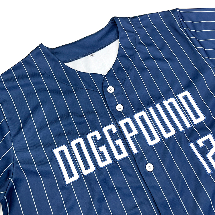 Embroidery Cheap Baseball Jerseys Set For Wholesale