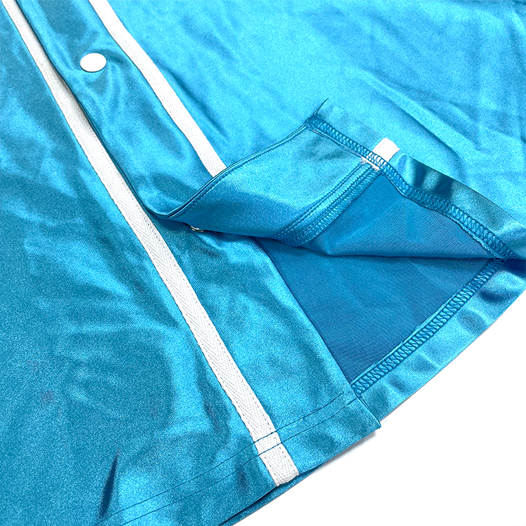 High Quality Embroidery Custom Baseball Jersey