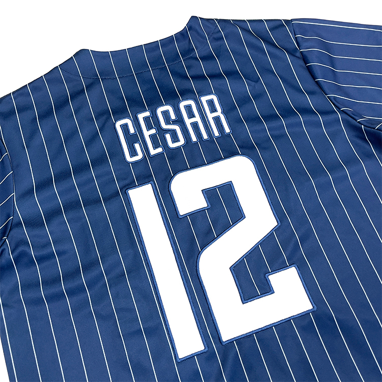 Embroidery Cheap Baseball Jerseys Set For Wholesale