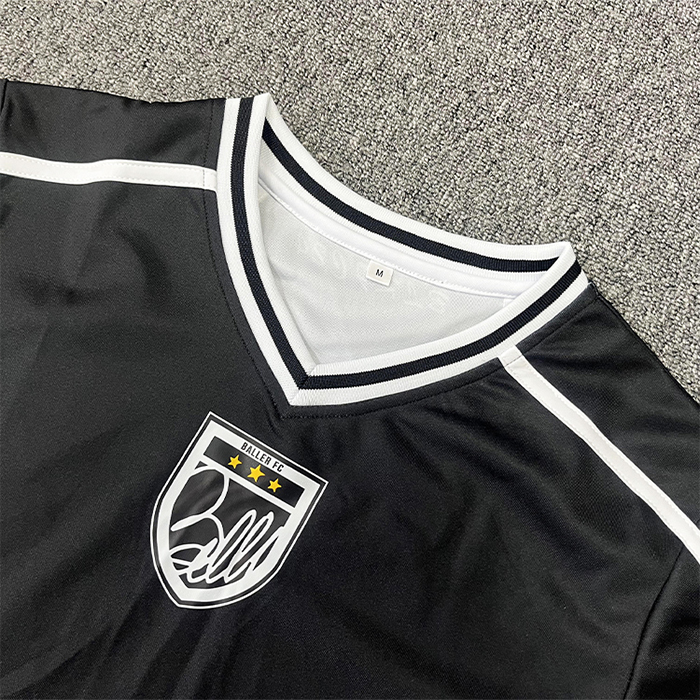Custom Sublimation Printing Classic Design Soccer Jersey