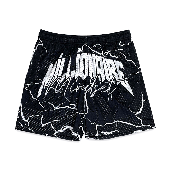 Custom Sublimation Design Fashion Basketball Shorts
