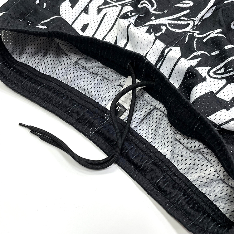 Custom Sublimation Design Fashion Basketball Shorts