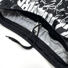 Custom Sublimation Design Fashion Basketball Shorts