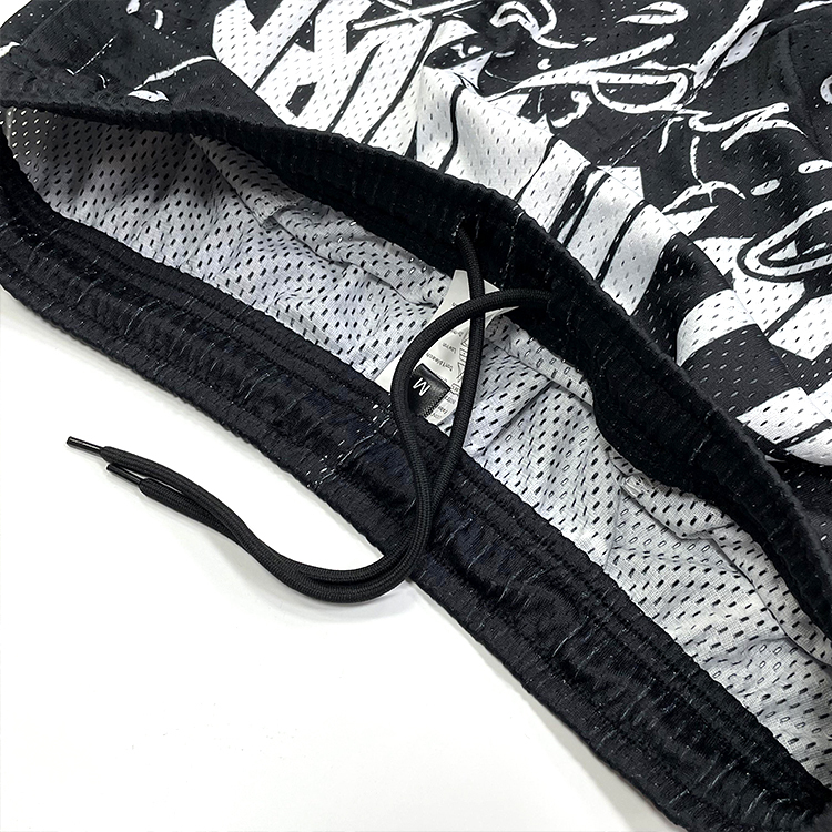 Custom Sublimation Design Fashion Basketball Shorts