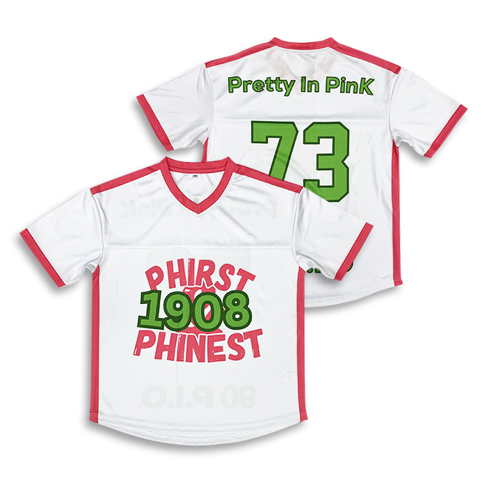 Full Sublimation American Football Jersey