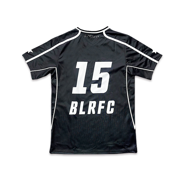 Custom Sublimation Printing Classic Design Soccer Jersey