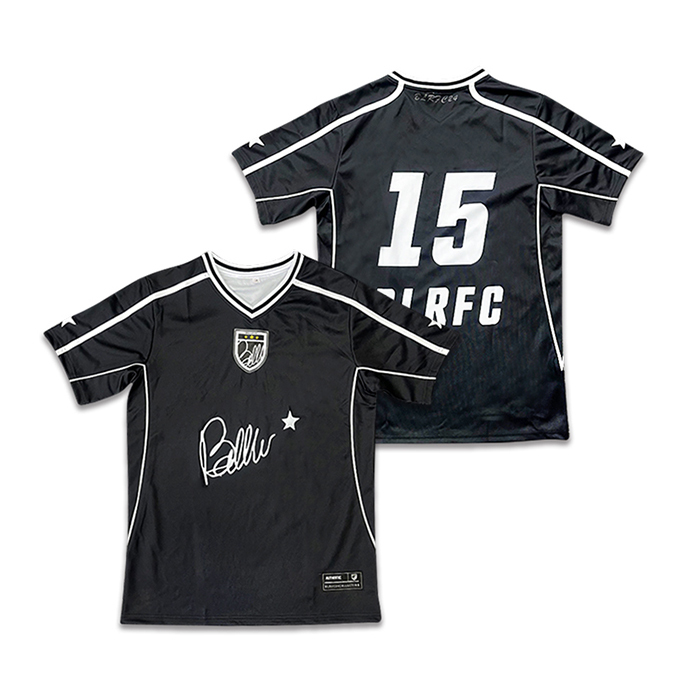 Custom Sublimation Printing Classic Design Soccer Jersey