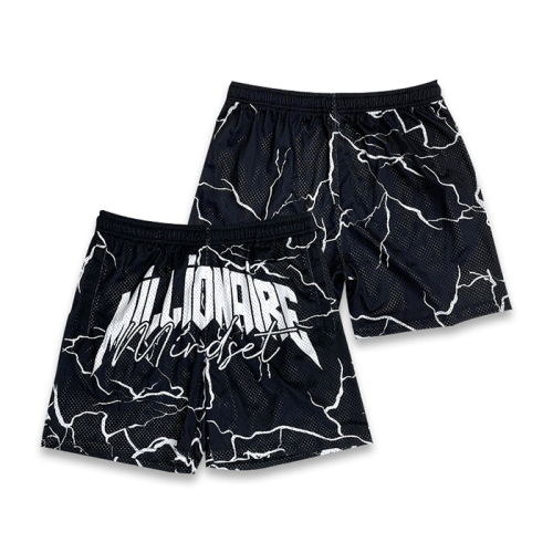Custom Sublimation Design Fashion Basketball Shorts