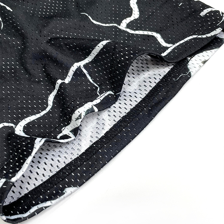 Custom Sublimation Design Fashion Basketball Shorts
