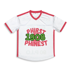 Full Sublimation American Football Jersey