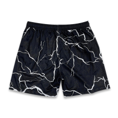 Custom Sublimation Design Fashion Basketball Shorts