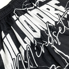 Custom Sublimation Design Fashion Basketball Shorts