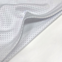 Custom Design High Quality Mesh Basketball Jersey