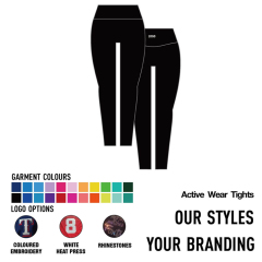 Active Wear Tights