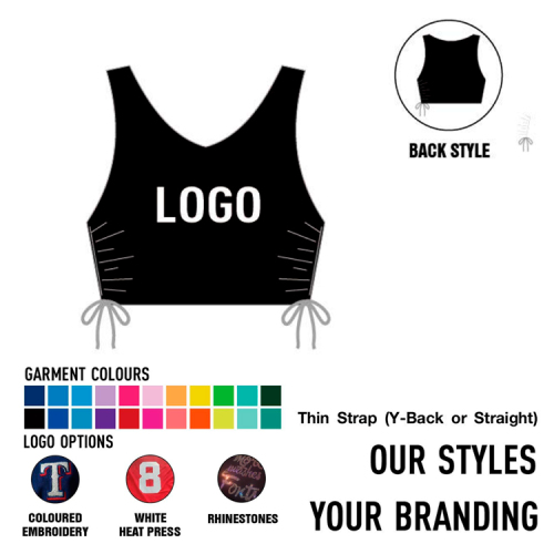 Thin Strap（Y-Back or Straight）