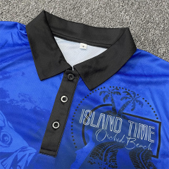 Wholesale Long Sleeve Breathable Outdoor Fishing Shirts