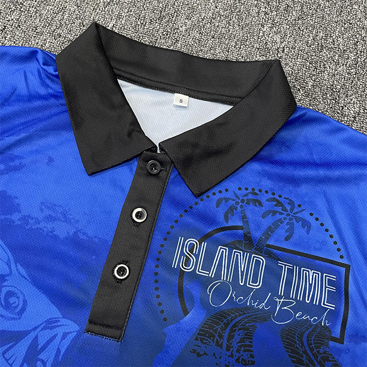 Wholesale Long Sleeve Breathable Outdoor Fishing Shirts