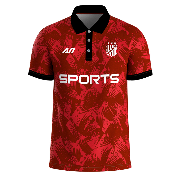 Custom Polo Shirts