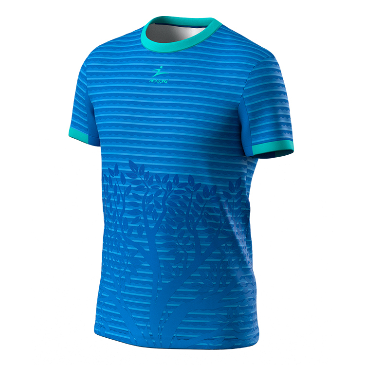 Shorts Sleeve T Shirts-3