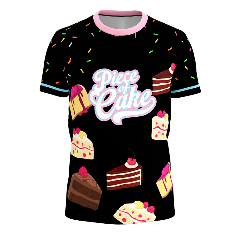 Shorts Sleeve T Shirts-6