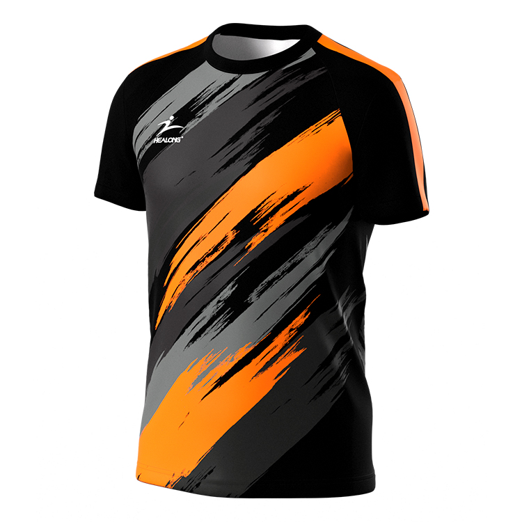 Shorts Sleeve T Shirts-1