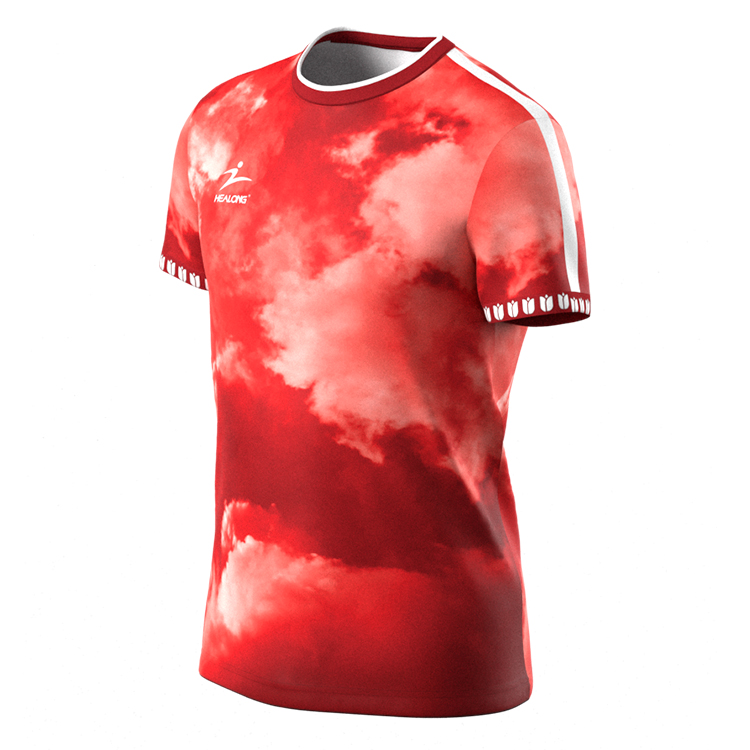 Shorts Sleeve T Shirts-5