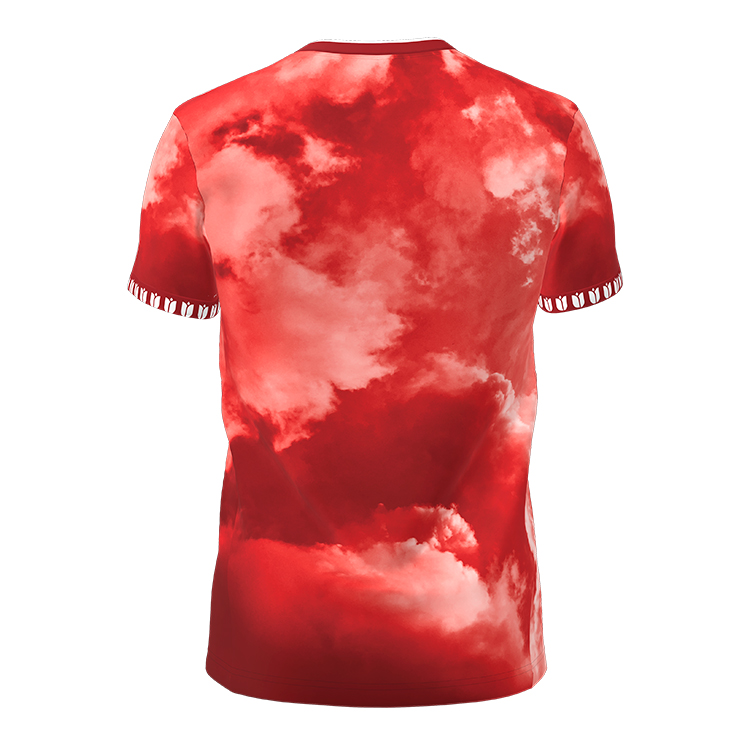 Shorts Sleeve T Shirts-5