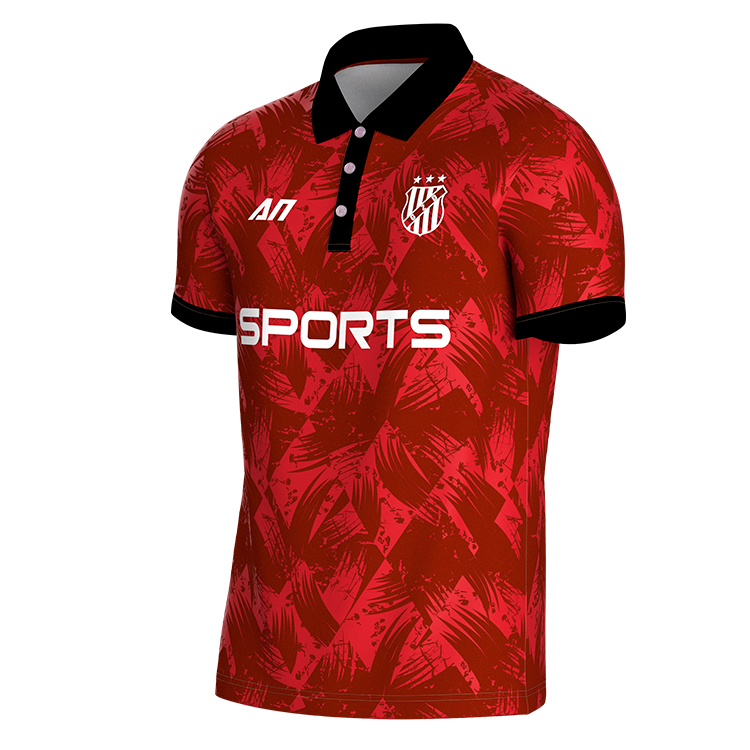 Custom Polo Shirts