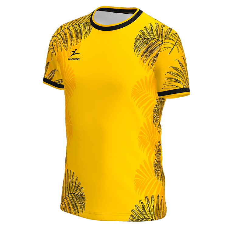 Shorts Sleeve T Shirts-7