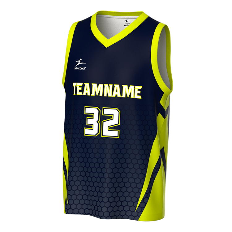 Basketball Jersey-4